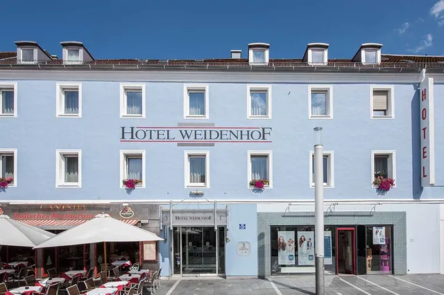 Hotel Weidenhof