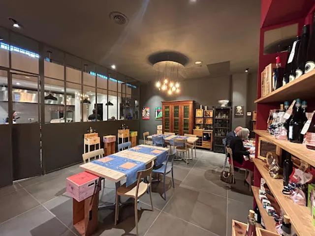 Buosi - Enoteca Contemporanea & Ristorante