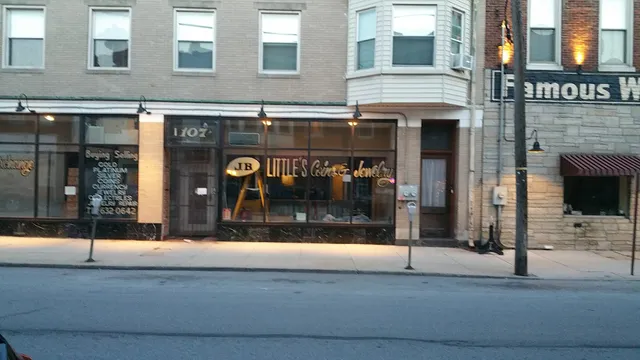 Little's Coins & Jewelry