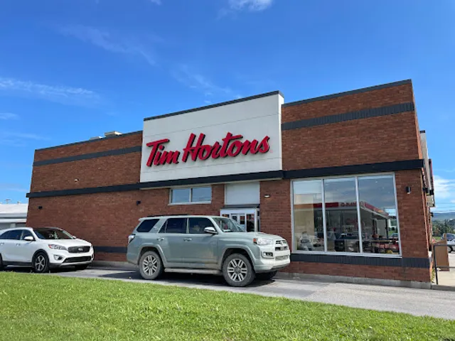 Tim Hortons