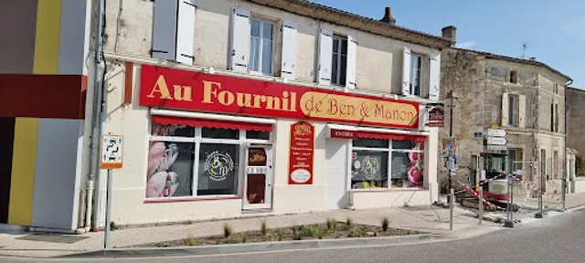 Au Fournil de Ben et Manon