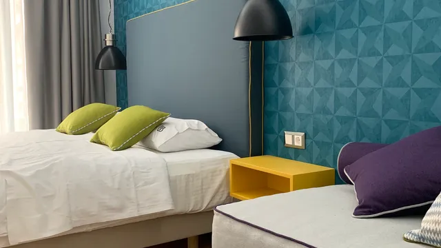 White Bottle Superior Apartments