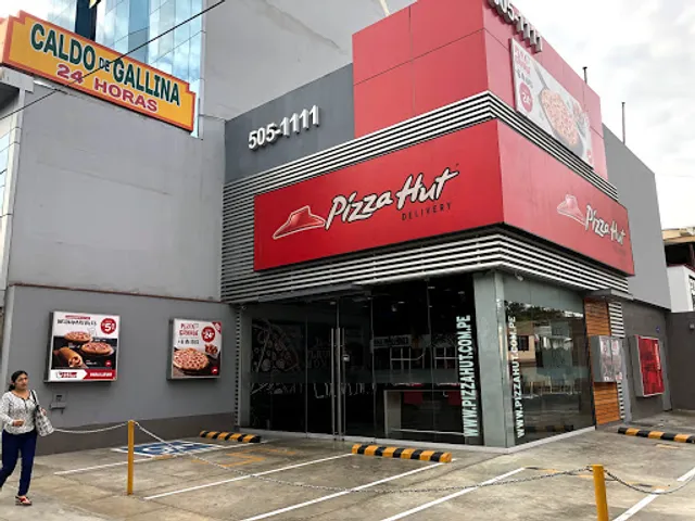 Pizza Hut - Aramburú