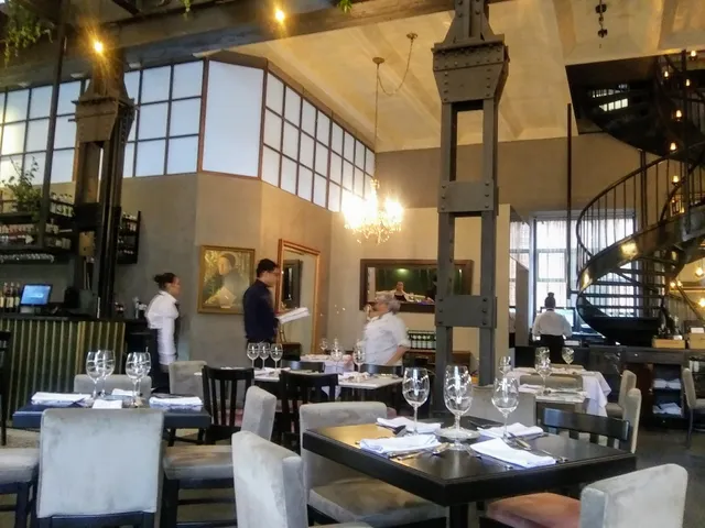 Restaurante Bellini Centro Internacional