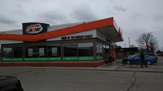 A&W Canada
