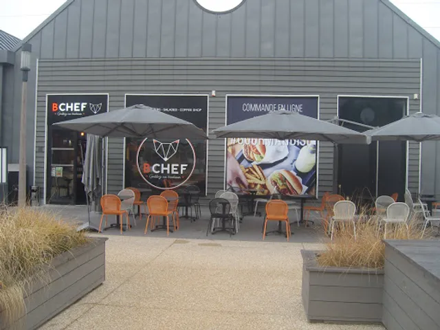 BCHEF - AUBERGENVILLE