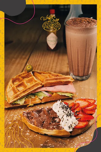 Waffle Chito Villahermosa