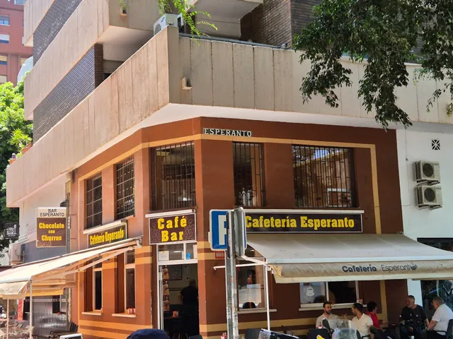 BAR ESPERANTO - CHURRERIA