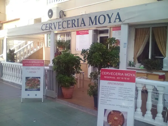 Cervecería Moya