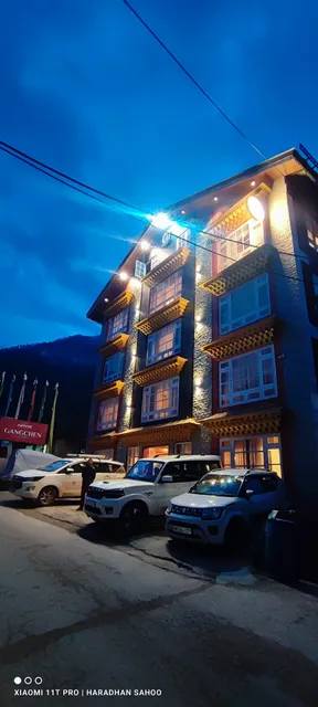 Summit Gangchen hotel