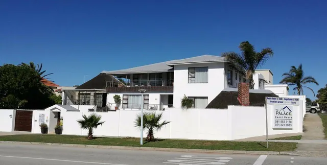 The Palace Guest House