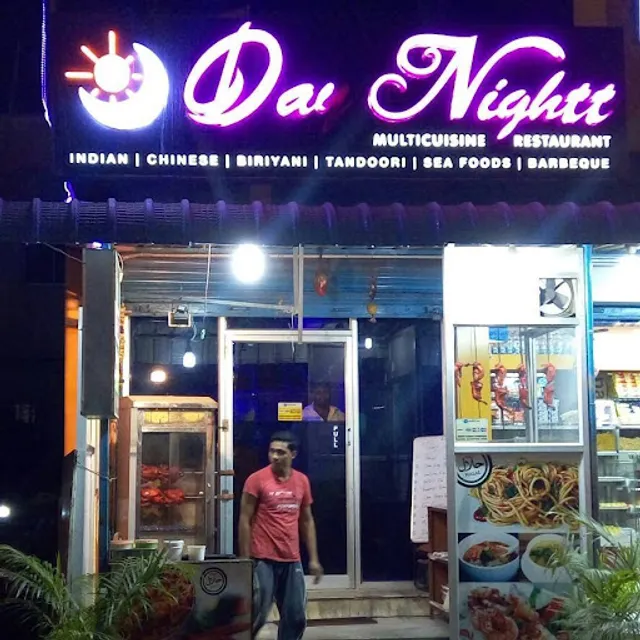 Day Nightt Restaurant
