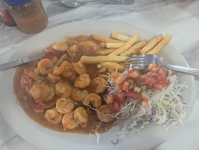 Marisquería Mar Azul