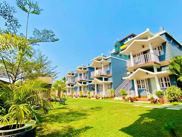 The Cristallo Resort | Best Resort In Shantiniketan