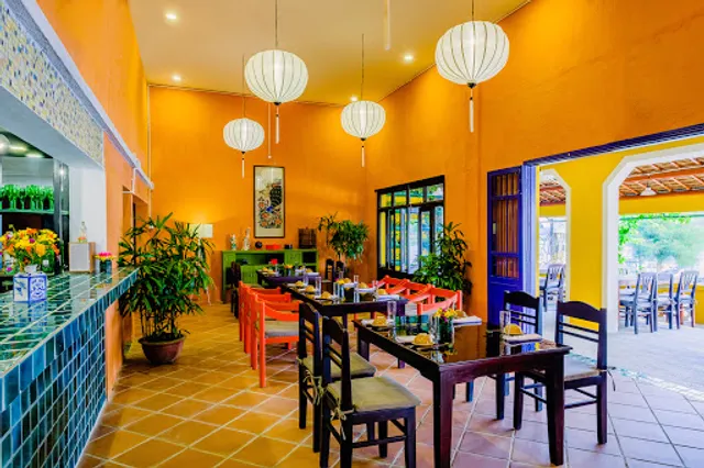 Hoa Hiên Restaurant