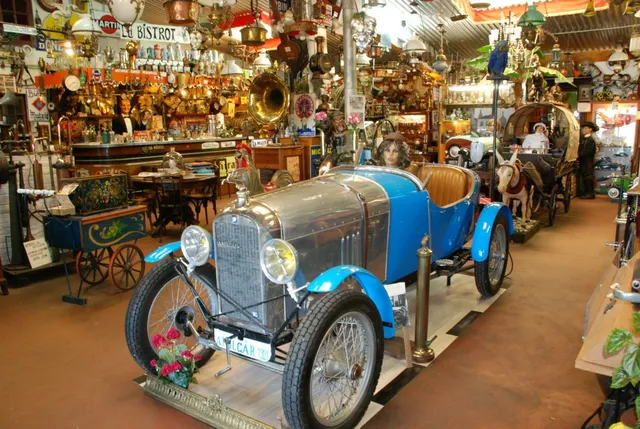 Musée d'art populaire