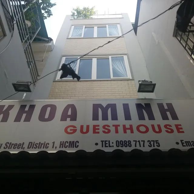 Khoa Minh Guest House