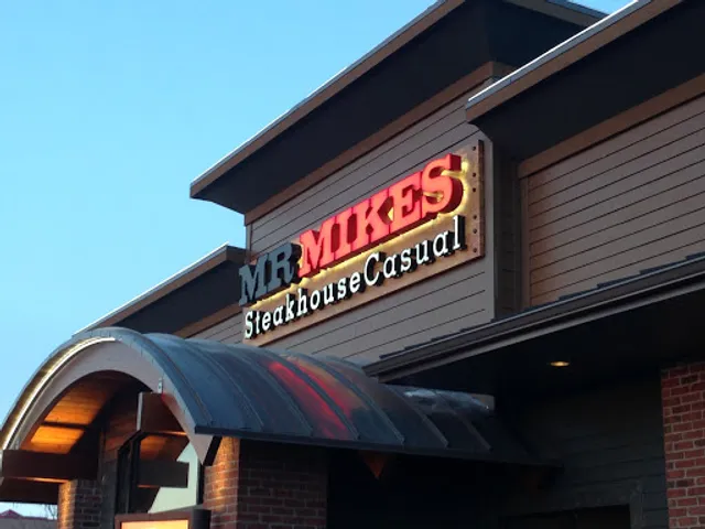 MR MIKES SteakhouseCasual