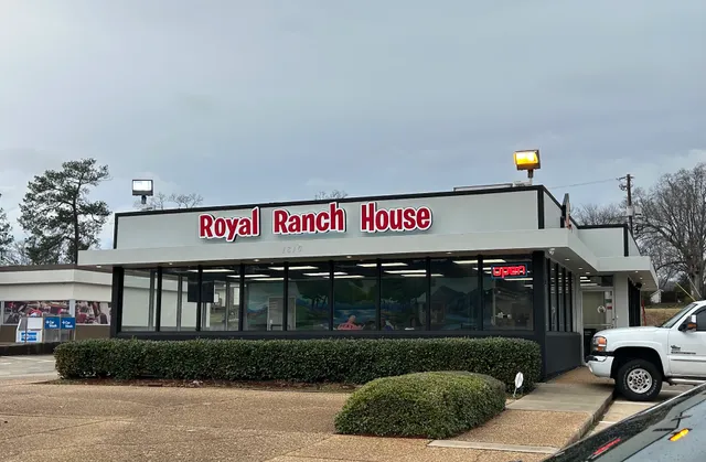 Royal Ranch House
