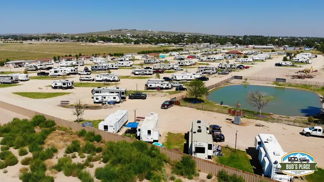 Bud's Place RV Park