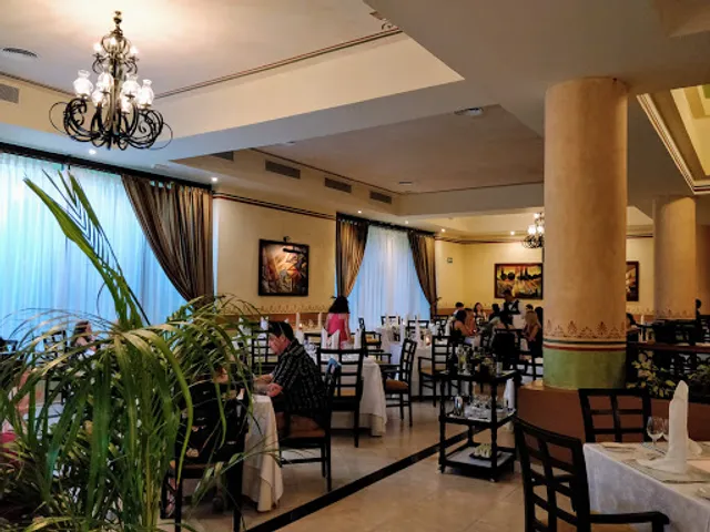 Le Gourmet Restaurant