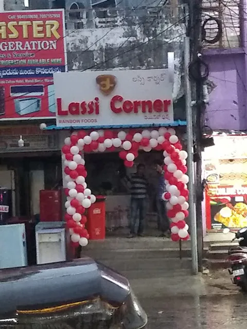 Lassi Corner