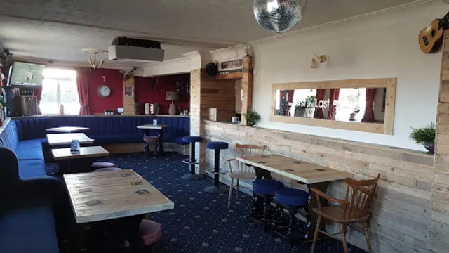 First & Last Public House