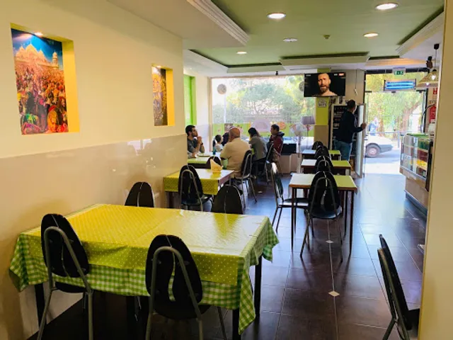 O Bom Sabor - Taste of India