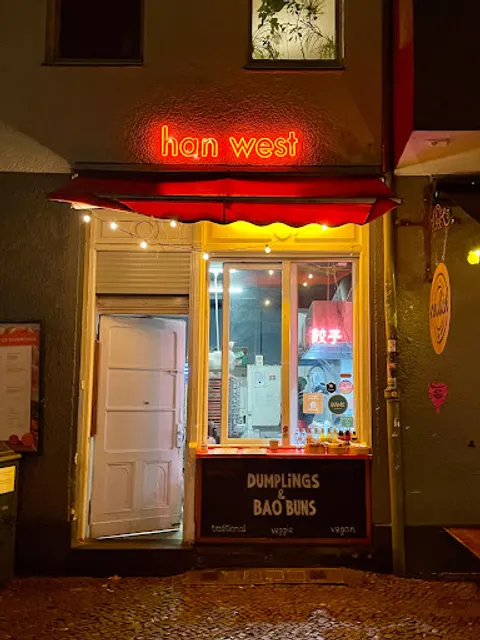 Han West - Home of Dumplings