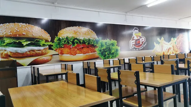 Fried Chicken Planet