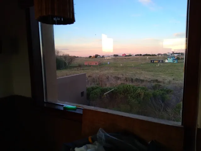 Cabaña con Vista al mar