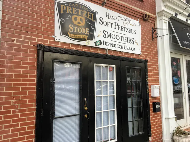 Canton Pretzel Store