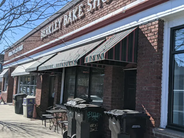 Berkley Bake Shop
