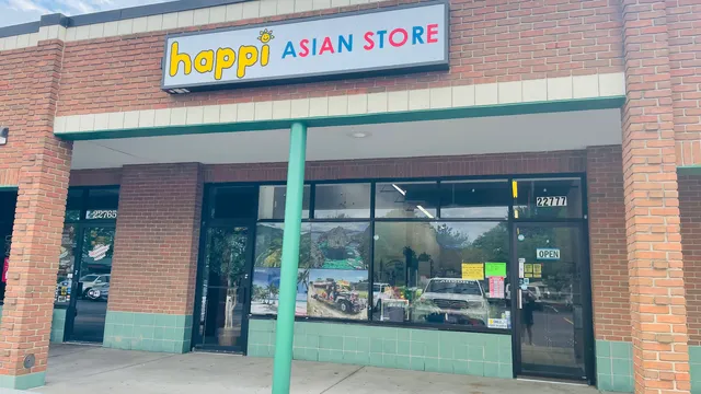Happi Asian Store