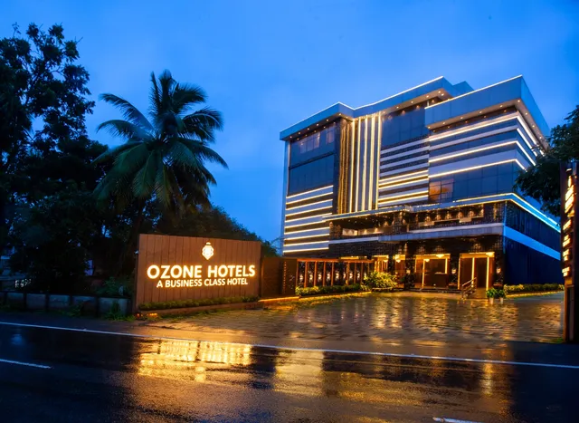 OZONE HOTELS