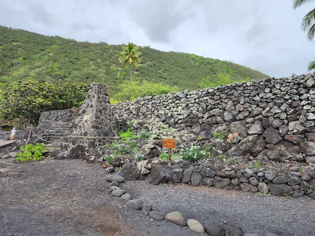 Hikiau Heiau