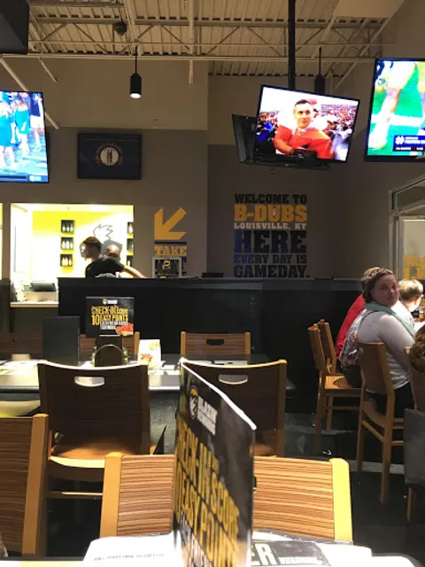 Buffalo Wild Wings