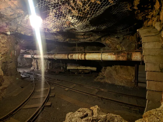 Krajské muzeum Karlovarského kraje - Hornické muzeum Jáchymov