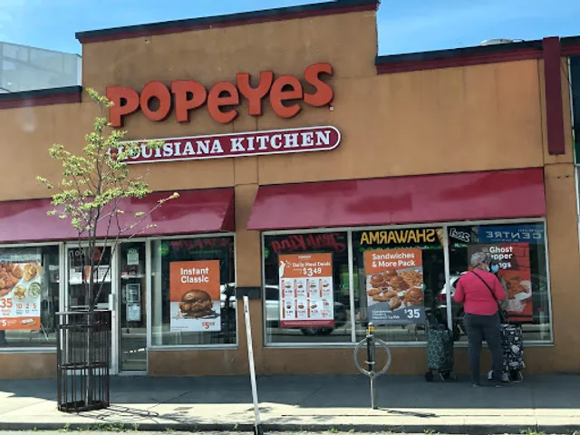 Popeyes Louisiana Kitchen