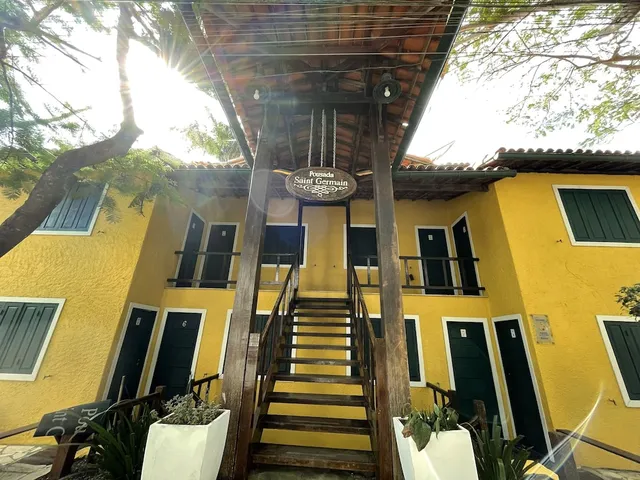 Pousada Saint Germain