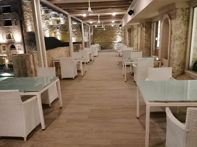 L' Asiatique Restaurant