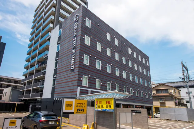 Hotel Tamy Tenjingawa