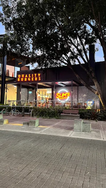 Slim's Quality Burger