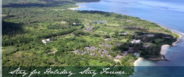 Tanjung Lesung Beach Hotel