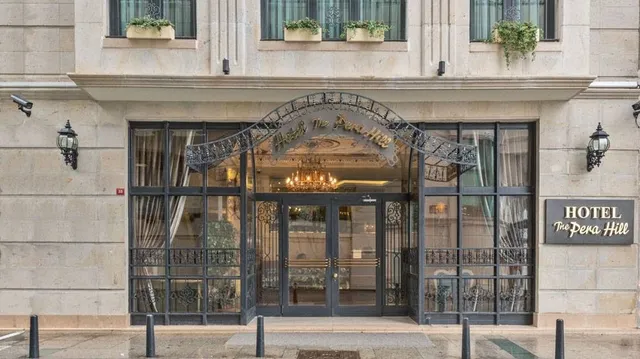 Hotel The Pera Hill