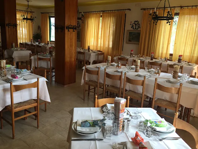 Ristorante Il Vigneto