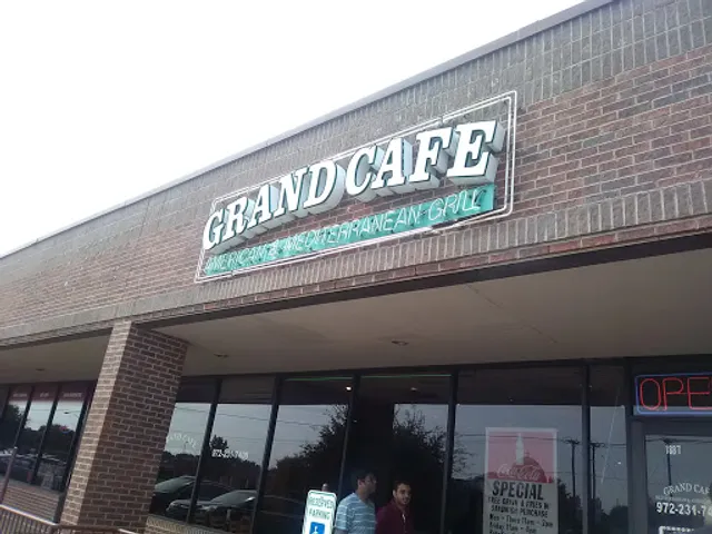 Grand Cafe