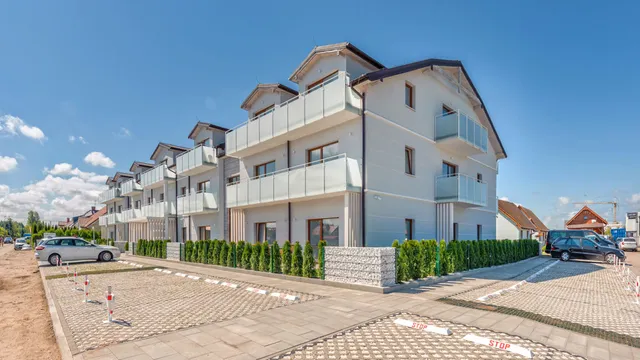 Apartamenty Sun&Snow Grzybowo