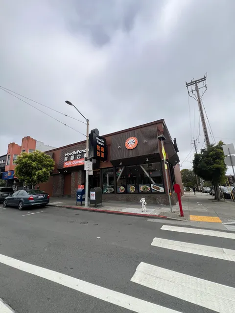 NoodlePanda Restaurant