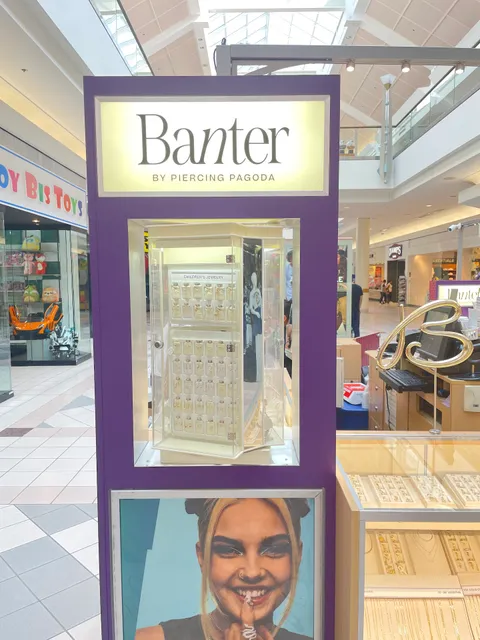 Banter by Piercing Pagoda